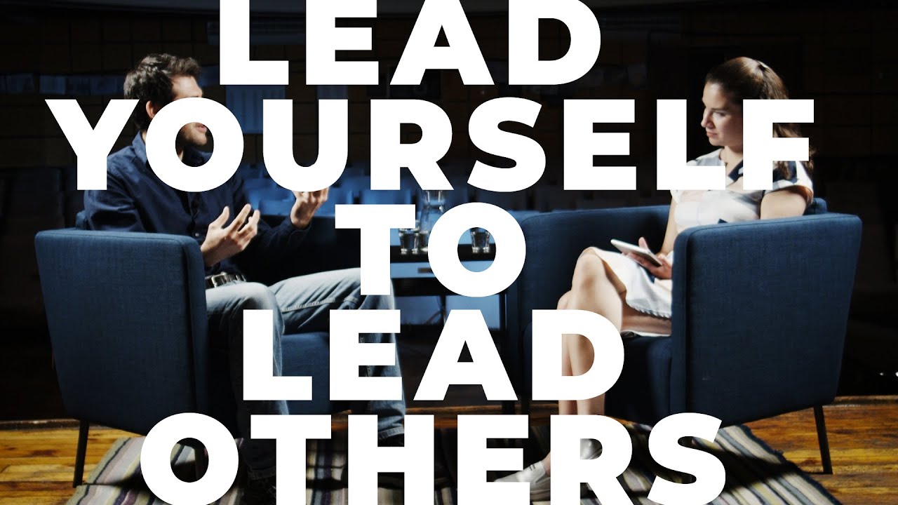 Mircea Vadan - Learn to Lead Yourself before You Lead Others