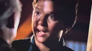 Karate Kid 3: Daniel upsets Mr Miyagi - (in reverse)