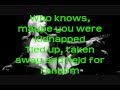 Tom Petty & the heartbreakers-Refugee + lyrics