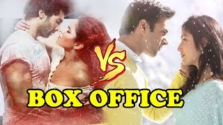 Box Office: Katrina Kaif's Fitoor Vs Pulkit Samrat's Sanam Re First Day Occupancy