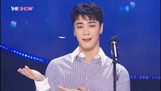 Download lagu ASTRO THE SHOW ( 10/8/2021) Waterfall &  AfterMidnight performances with AfterMidnight 1st win mp3