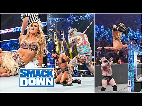 WWE Smackdown 25 December 2021 Full Highlights HD | WWE Smack Downs Highlights 12/25/21 Full Show
