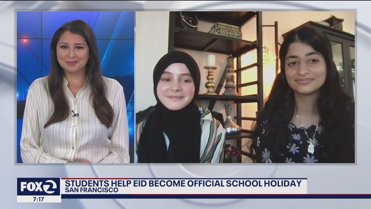 San Francisco Students Help Make Eid An Official School Holiday
