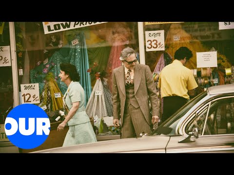 Covent Garden Market In 1960 (Full Colour Video) | Our History