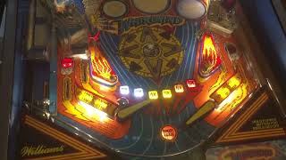 ToyStory 4 pinball or not I still love Pat Lawlor games, Whirlwind is still one of the BEST…