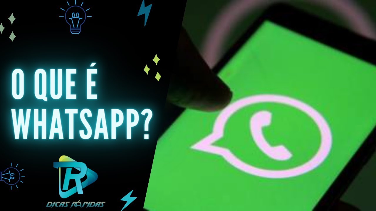 O Que é Whatsapp