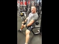 The Joe SWAT Tricep Cable Press Down