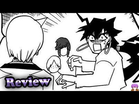Magi Chapter 285 Manga Review - CELLPHONES!!!? マギ