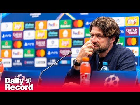 Russell Martin's post-match press conference following 6-0 Club Brugge defeat