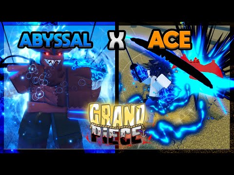 [GPO] Abyssal Karate X ACE is an Unstoppable Combo | Grand Piece Online PVP