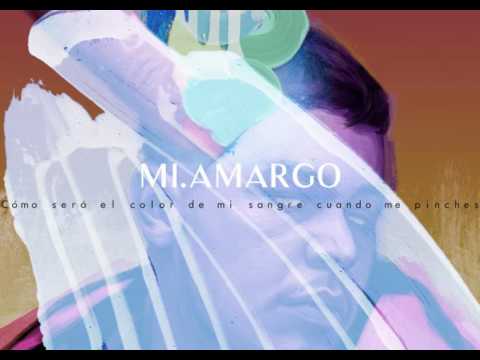 1.Mi.amargo - Gris Marengo Ft Polanski (ShockBeats prod.)