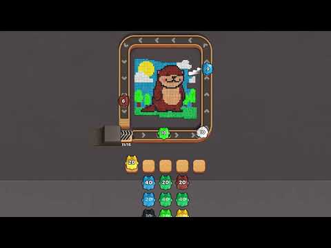 Jelly Busters: Puzzle Game