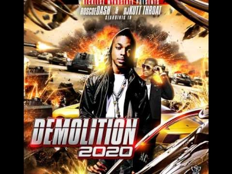 Roscoe Dash- Never Do