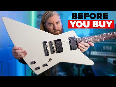 Epiphone Explorer