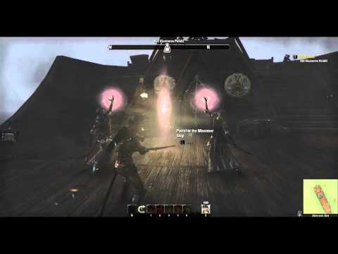 Let's Play ESO #23.5: Interlude - Pelidil's End