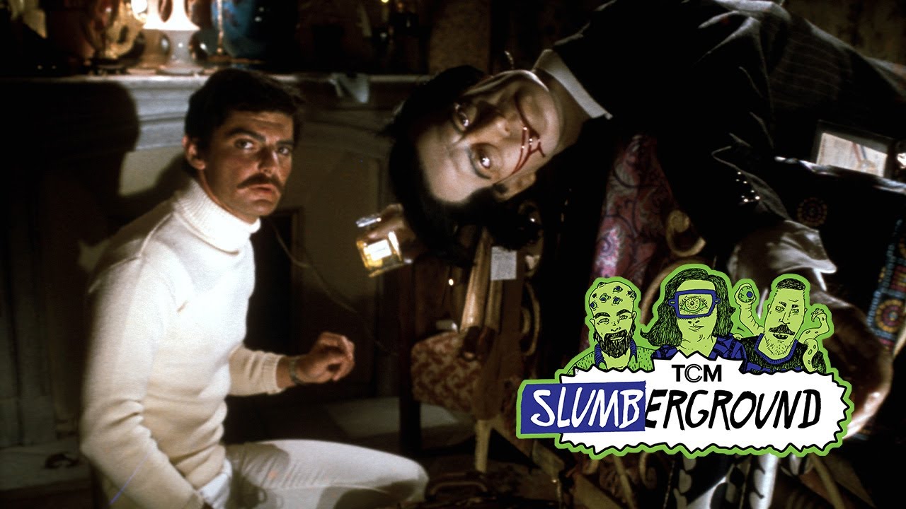 TCM Slumberground | The Last of Sheila (1973)