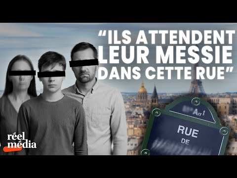 La Famille : une secte en plein cœur de Paris