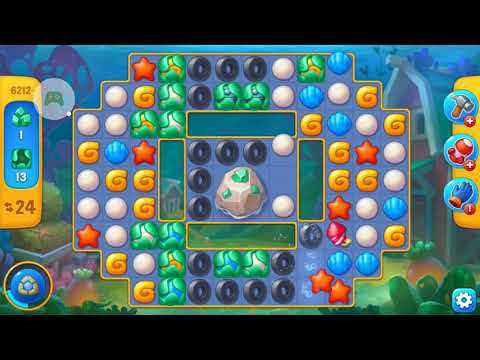 Fishdom level 6212