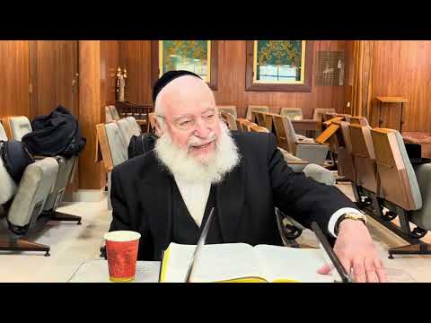 Does a Dreamt Prayer Count | Shiur By Rav Asher Weiss Shlit"a