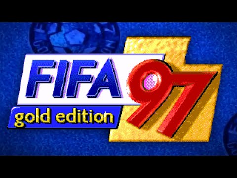FIFA 97 Megadrive