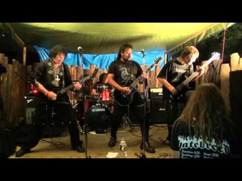 Swordokult - Swordokult-Road pub Poprad / Live 31 8 2014/