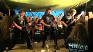 Video Swordokult-Road pub Poprad / Live 31 8 2014/