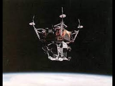 Apollo 9 CBS Broadcast