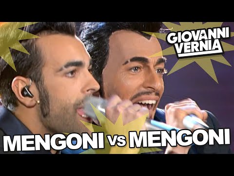 GIOVANNI VERNIA - MENGONI VS MENGONI