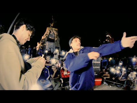 ANS vs AUGE - CUARTOS - INVASION RAPPER (43 ED) 1v1 / Santa Fe