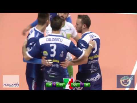 HighLights Emma Villas Siena 2 - Maury’s Italiana Assicurazioni 3 (8 genn. 2017)