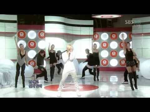 G-Dragon - Breathe Inkigayo 090927