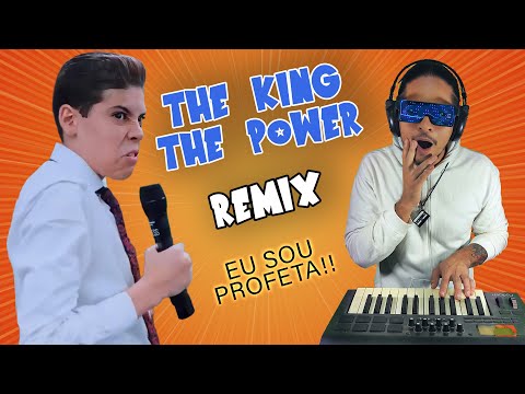 REMIX DO PROFETA THE KING, THE POWER, ft Profeta Miguel
