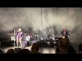 "That was then, but this is now" -  ABC band live - August 31st, 2024 - Cleveland.