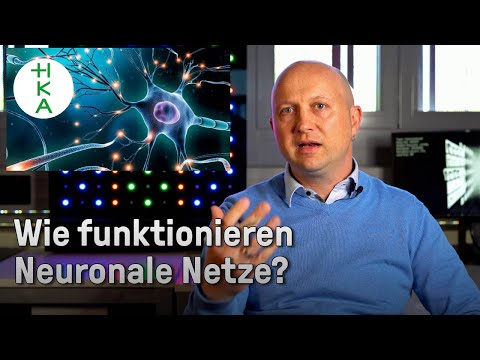 Von NEURONEN und NETZEN | KI | Digitaltechnik |  Elektro- und Informationstechnik | Neuronale Netze
