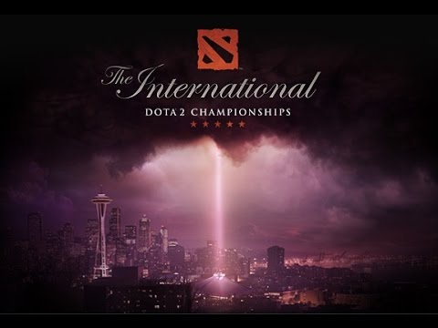 The International 2014 - The International 2014 - North American Rejects vs. Team Liquid (Game 5)