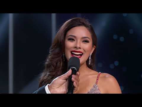 MISS UNIVERSE 2016 Top 6