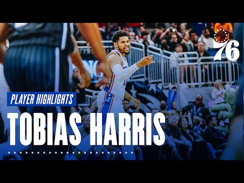 Tobias Harris Contributes in BIG Way for Sixers W in ORL (3.13.22)