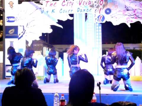 110828 Iris cover Rania - Dr.Feelgood @ city viva