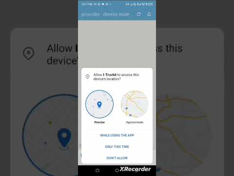 Truckit: Provider's