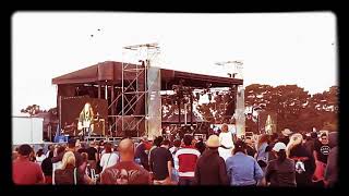SPIDERBAIT- Live at &#39;A Day on the Green&#39; 2018. &#39;Ol&#39; Man Sam&#39;