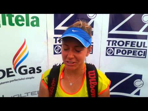 GhidSportiv - Kristina Kucova in semifinale