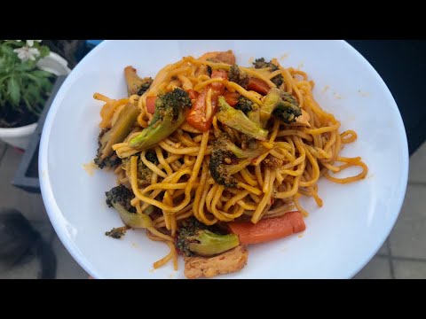 Bami Goreng Recipe - Episode 449 - Baking with Eda