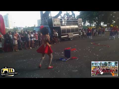 FAMULD  BALIZA - FANFEST ( ITABUNA 2018) - BAÚ DO MARCÃO