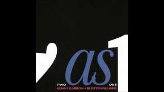 Kenny Barron & Buster Williams - My Funny Valentine