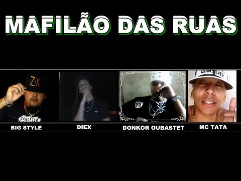 FUMO DO FUMAÇE - MAFILÃO DAS RUAS