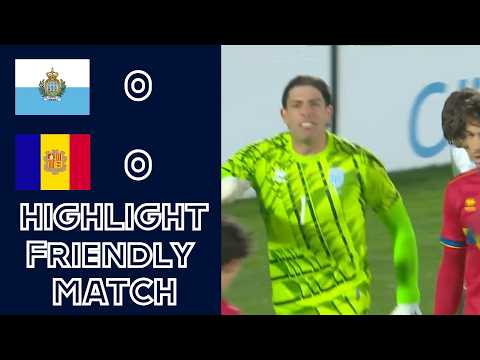 San Marino 0-0 Andorra