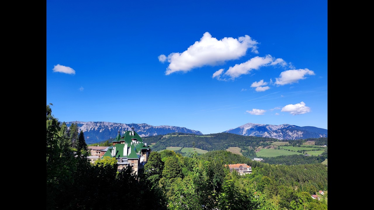 Live webcam view of Vistas del Panoramahotel Wagner
