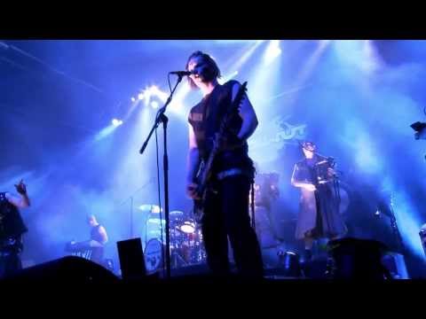 TANZWUT Rückgratreißer 2013