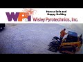 Wisley Pyrotechnics Inc. - John's Fall