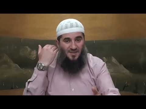 Ti a po tallesh me neve?! - Hoxhë Muharem Ismaili